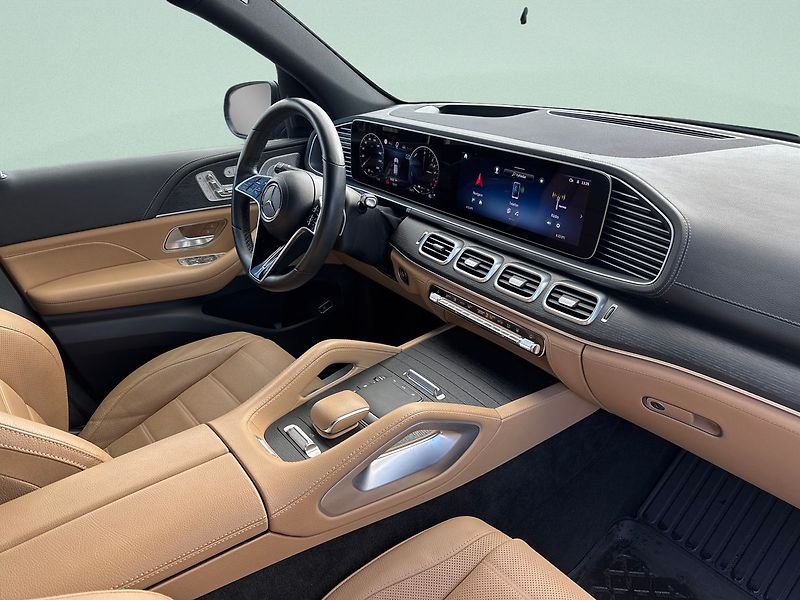 Mercedes-Benz GLE AMG paket 350de 4MATIC - fotka 12 z 23