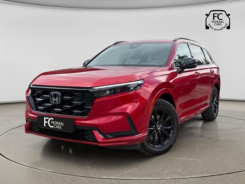 Honda CR-V i-MMD PHEV Advance Tech 2WD CV - fotografie inzerátu