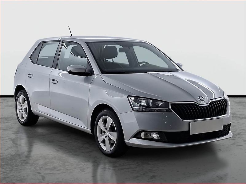 Škoda Fabia (2019) 1.0 TSI, Serv.kniha, Tempomat - fotografie inzerátu