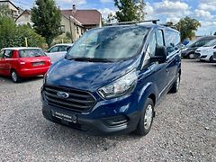 Ford Transit Custom (2018) 2.0d 77 kW L1 - fotografie inzerátu
