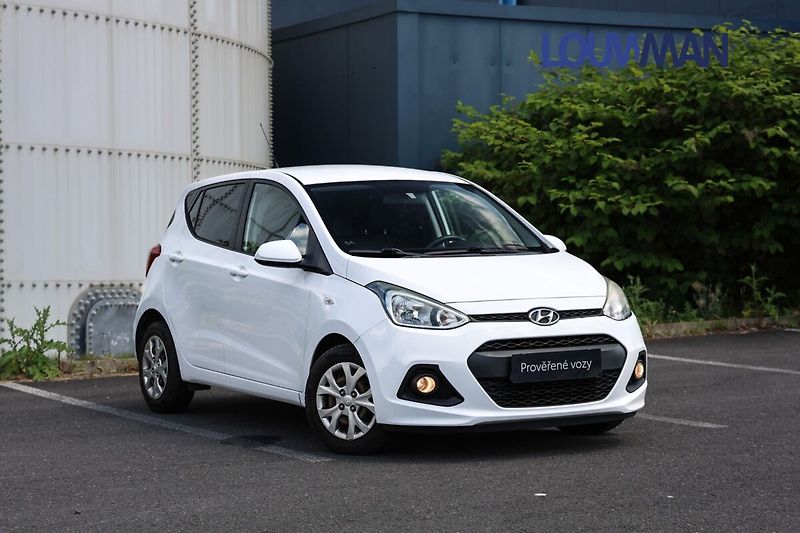 Hyundai i10 1.0 Classic - fotka 21 z 24