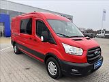 Ford Transit 2,0 EcoBlue Mhev 96kW K.Van L3 - náhled 7