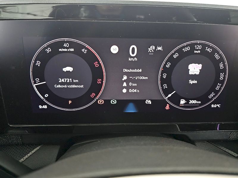 Škoda Kodiaq (2025) 2,0TDI 142kW 7DSG 4x4 SELECTIO - fotka 18 z 30