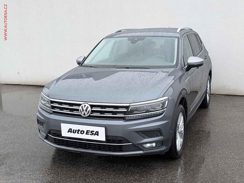 Volkswagen Tiguan (2020) 2.0 TSi 4x4, Highline, DSG - fotka 3 z 16