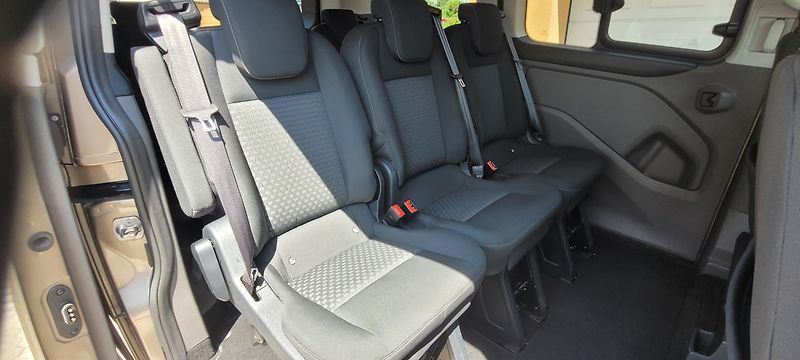 Ford Tourneo Custom (2020) 320 L1 2,0TDCi 96kW Automatik  - fotka 17 z 46