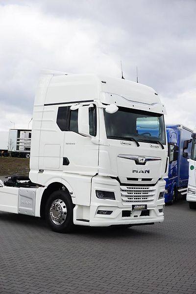 MAN TGX (2022) 18.470 / EURO 6 / GX / ACC / I - fotka 51 z 51