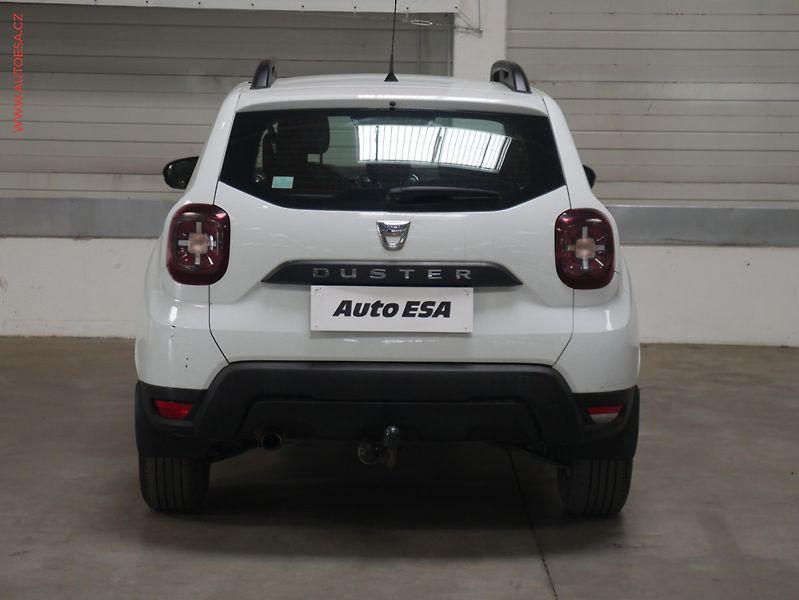 Dacia Duster (2020) 1.0 TCe, 2.maj,ČR, AC, TZ - fotka 5 z 17