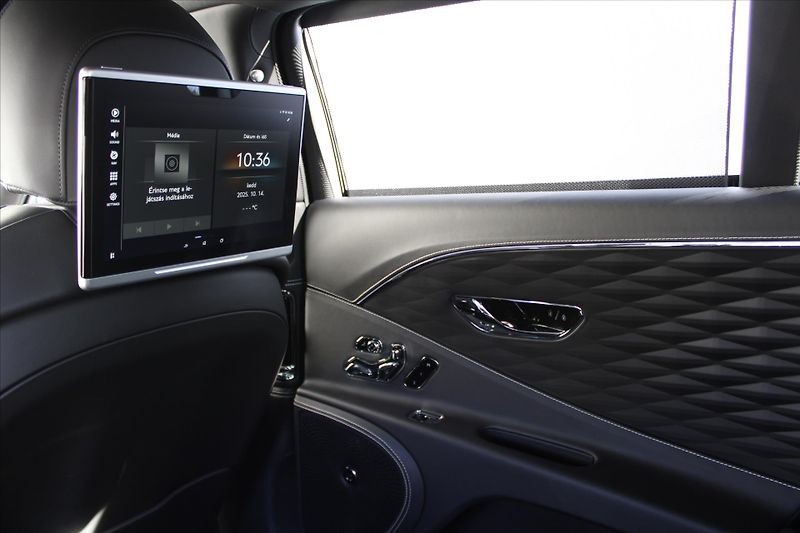 Bentley Continental Flying Spur 6.0 W12 MULLINER FIRST EDITION - fotka 37 z 40