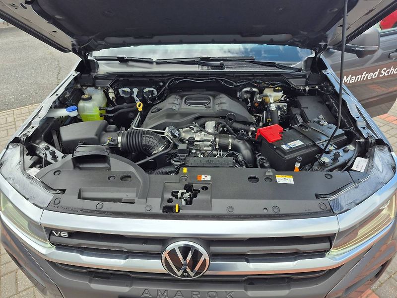 Volkswagen Amarok (2026) 3.0 TDI 177kW PanAmericana Aut - fotka 30 z 30