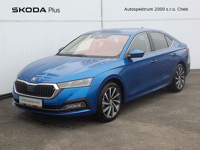 Škoda Octavia Style Plus, Klima paket+As.jíz - fotka 1 z 20