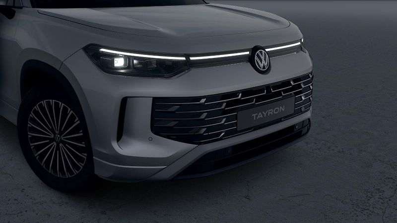 Volkswagen Tayron Elegance 2,0 TDI 142 kW 4MOT - fotka 6 z 9