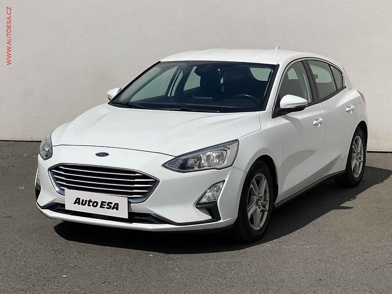 Ford Focus (2019) 1.5TDCi, ČR, Trend Plus - fotka 3 z 18