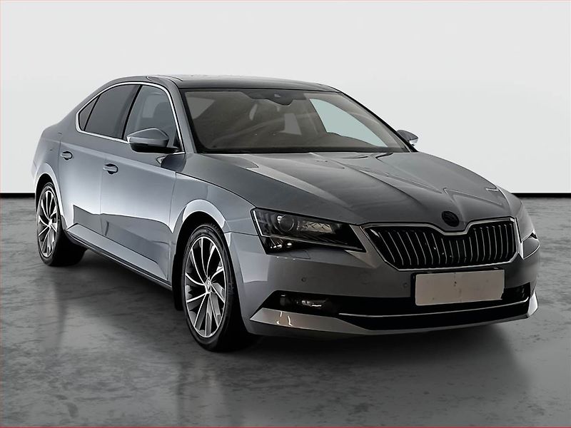 Škoda Superb (2016) Style Plus 2.0 TDI, Automat - fotografie inzerátu