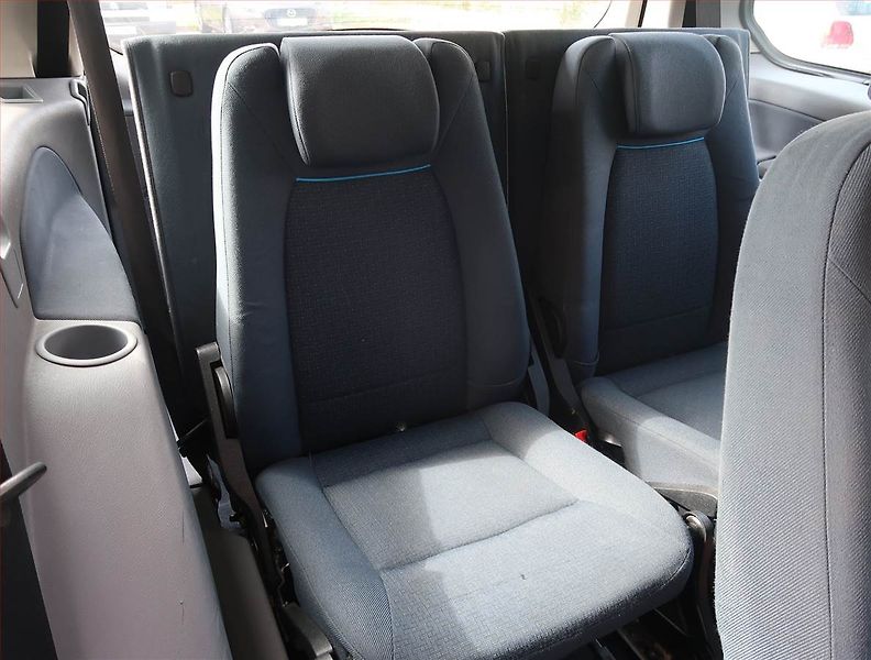 Ford Galaxy (2007) 2.0 TDCi, 7 míst, po STK - fotka 19 z 21