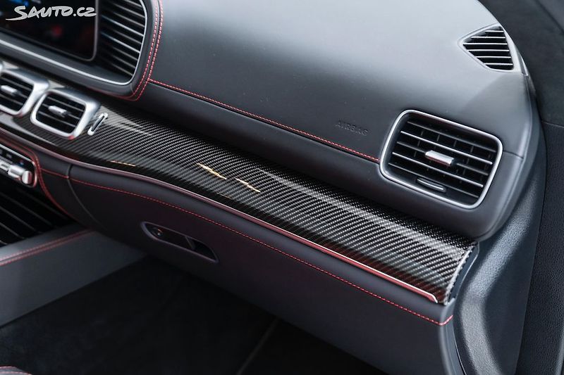 Mercedes-Benz GLE AMG 63 S kupé*Karbon*masáže - fotka 15 z 45
