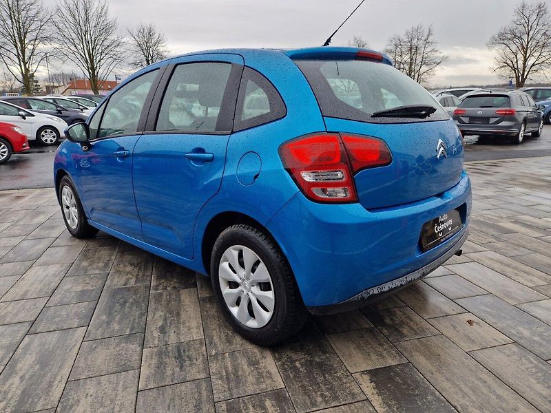 Citroën C3 (2010) 1,1i 44 KW Klima - fotka 7 z 30