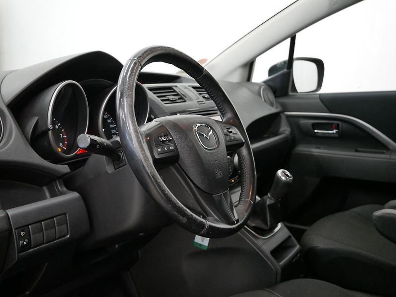Mazda 5 - fotka 14 z 26