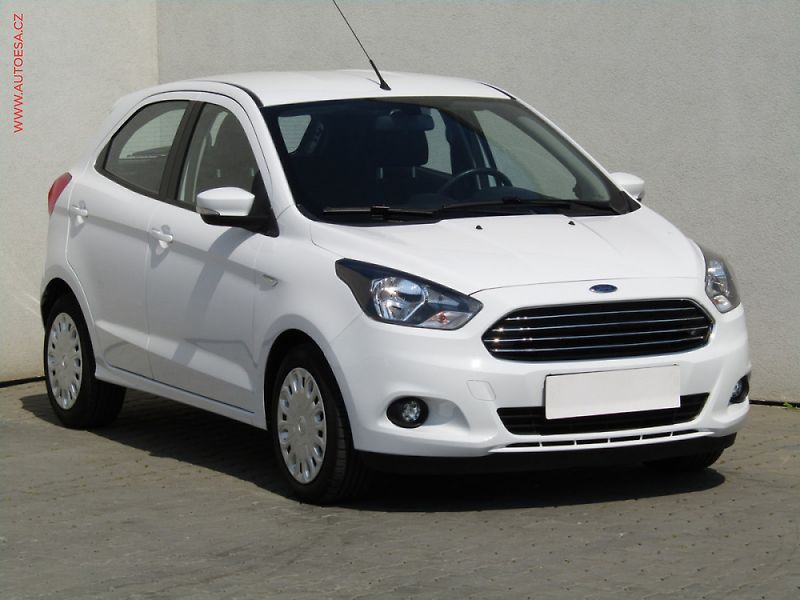 Ford KA PLUS (2017) 1.2 Ti-VCT - fotka 1 z 3