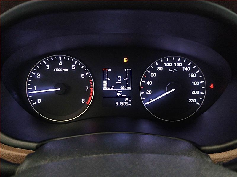 Hyundai i20 (2016) 1.2, ČR,1.maj, Serv.kniha - fotka 11 z 13