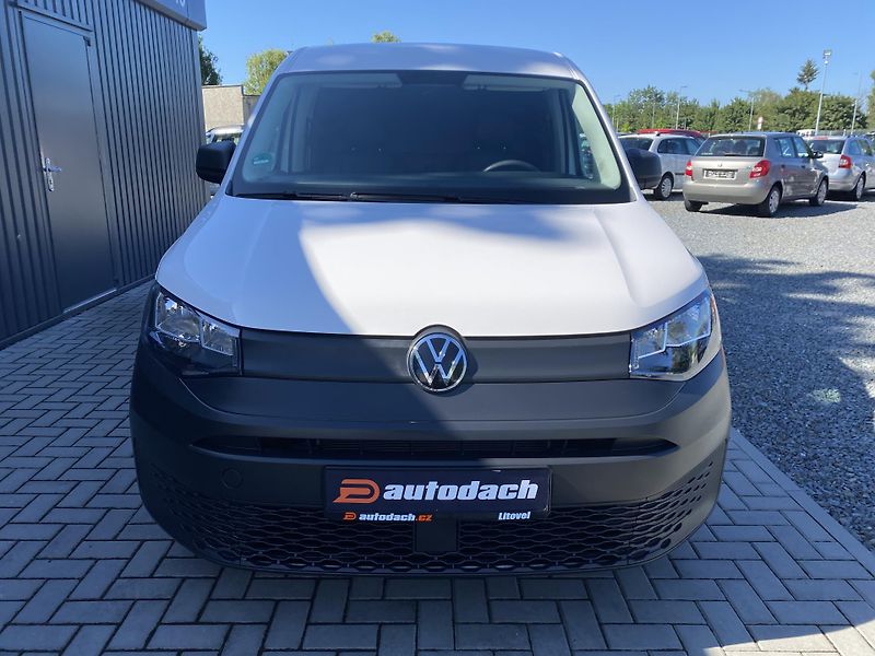 Volkswagen Caddy 1.5 TSI 84kW -1xMAJ.-15 000KM - fotka 7 z 35