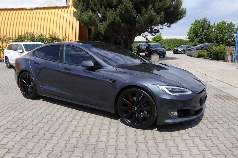 Tesla Model S (2020) S 800PS, REZERVOVÁNO - fotka 5 z 81