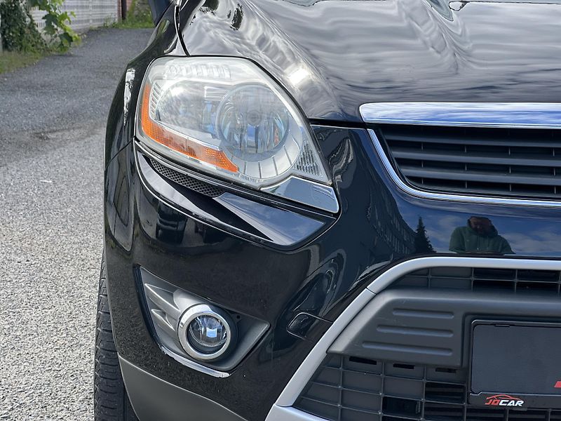 Ford Kuga 2.0TDCi 4x4 TEMPOMAT KLIMA ALU - fotka 35 z 40