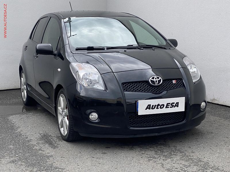 Toyota Yaris (2007) 1.8VVT-i, ČR, AC - fotografie inzerátu