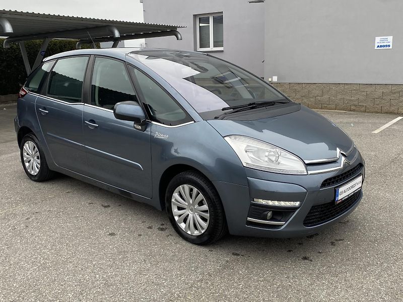 Citroën C4 Picasso (2012) 1,6 HDi  - fotka 34 z 36