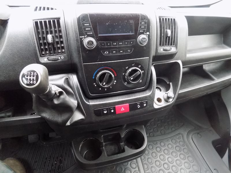 Fiat Ducato (2016) 2,3 96KW SKŘÍN HYD.ČELO - fotka 22 z 35