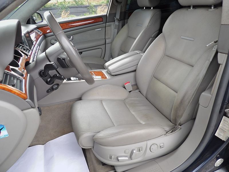 Audi A8 4.0TDI V8 Exclusive ČR - fotka 19 z 32