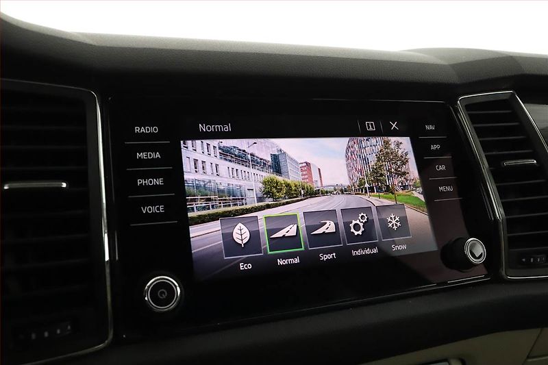 Škoda Kodiaq (2019) 2.0 TDI 4x4 - fotka 15 z 22