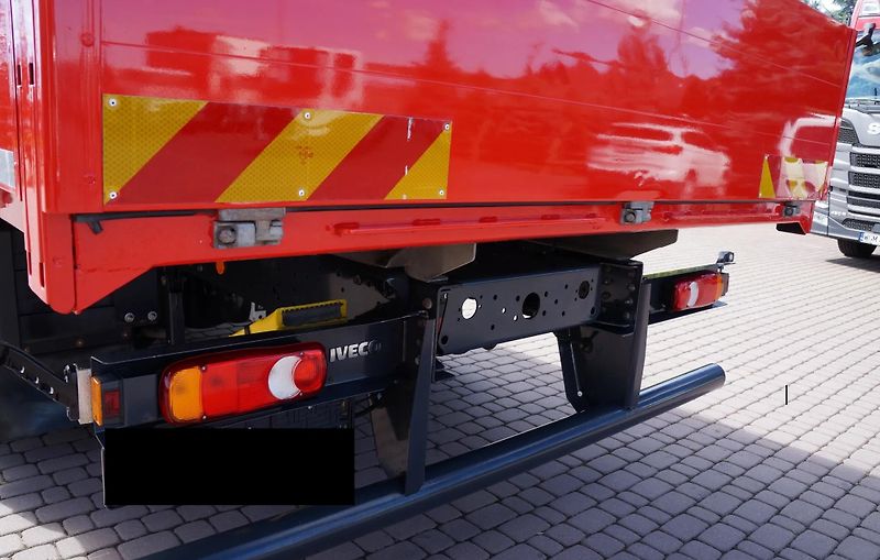 Iveco Eurocargo 180E28P 18 palet Palfinger - fotka 10 z 18