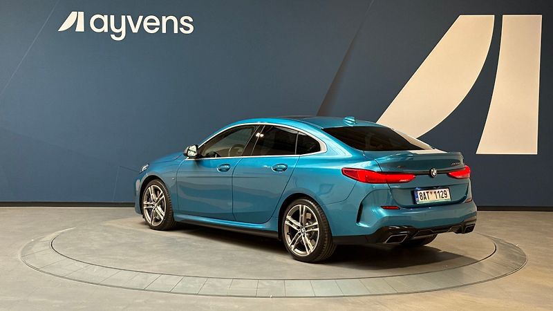 BMW Řada 2 3.0 M235 xDrive AT Gran Coupe - fotka 3 z 18