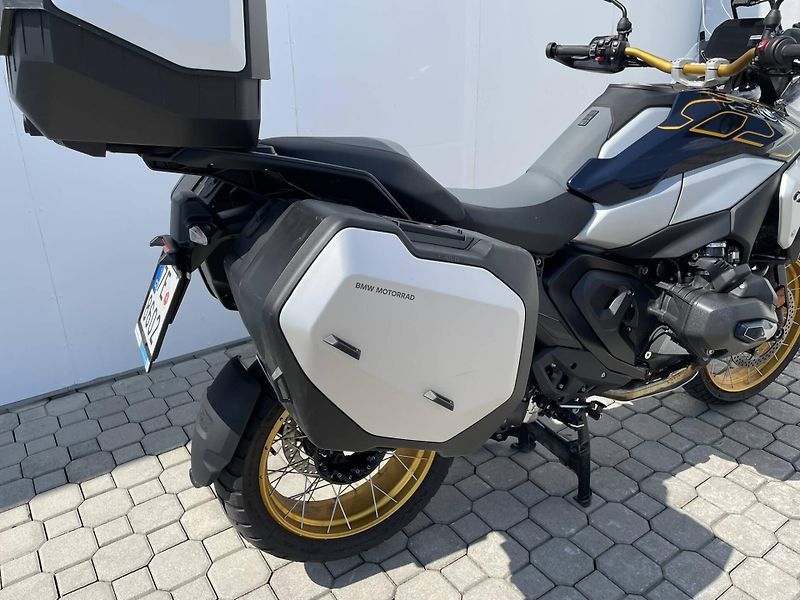 BMW (2026) R 1300 GS - fotka 6 z 15