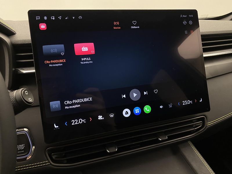 Lynk & Co 01 (2025) 01 CORE PHEV - fotka 37 z 82