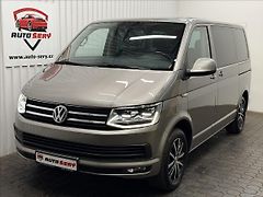 Volkswagen Multivan 2.0TDI 150kW COMFORT 2XALU - fotografie inzerátu