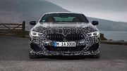 BMW M850i xDrive.