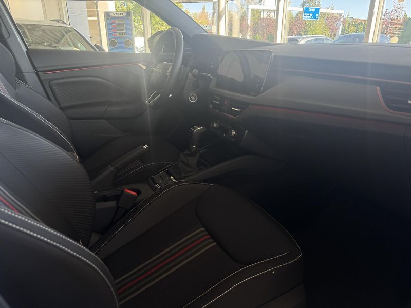 Škoda Scala Monte Carlo 1,5TSI DSG - fotka 16 z 31