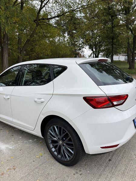 Seat Leon (2016) - fotka 6 z 12