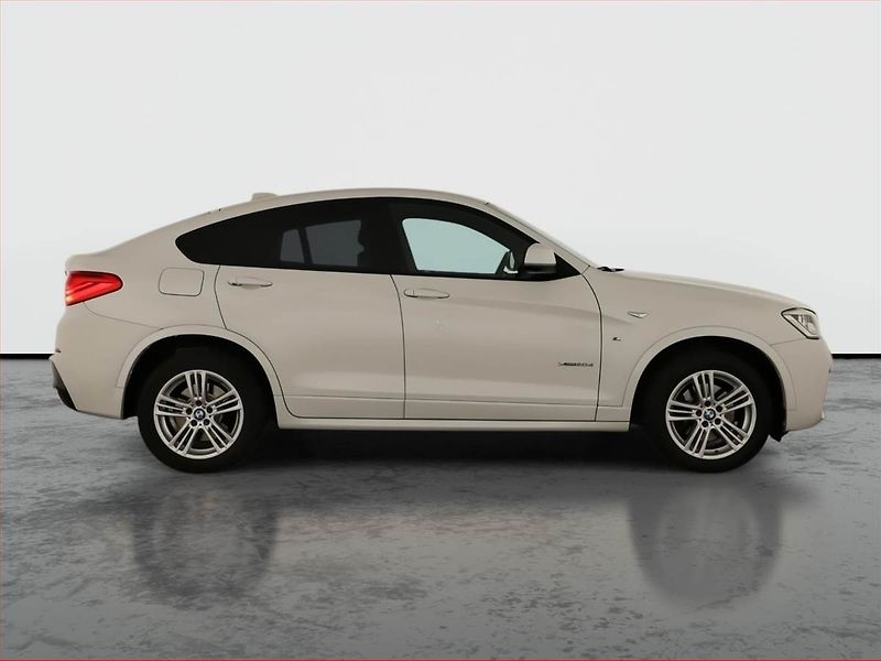 BMW X4 (2016) xDrive20d - fotka 6 z 17