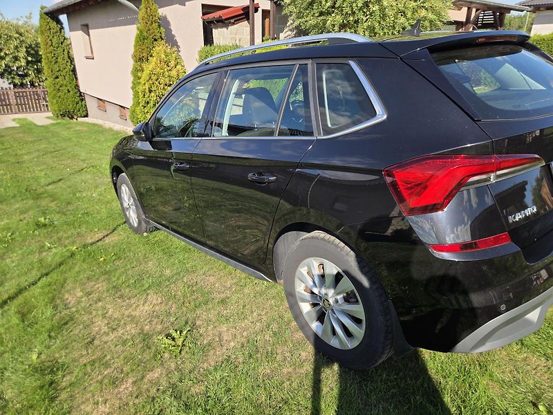 Škoda Kamiq (2021) KAMIQ STYLE 1,0 TSI 70 kW - fotka 47 z 53