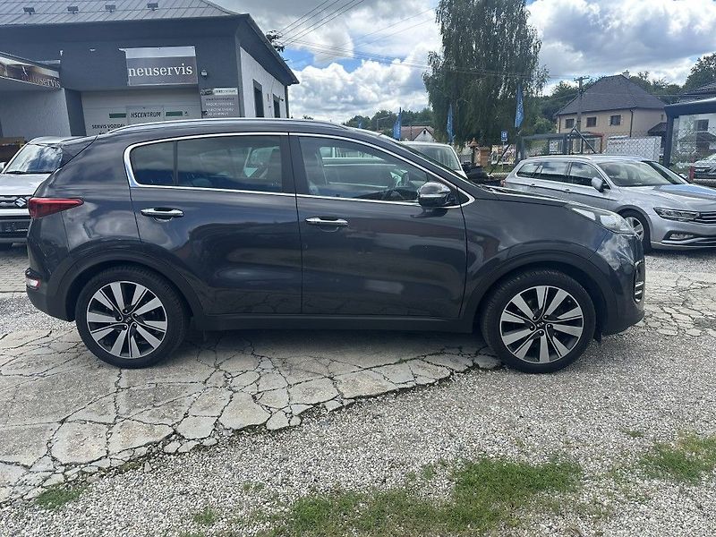 Kia Sportage 1.7 CRDi 104kW automat - fotka 2 z 25