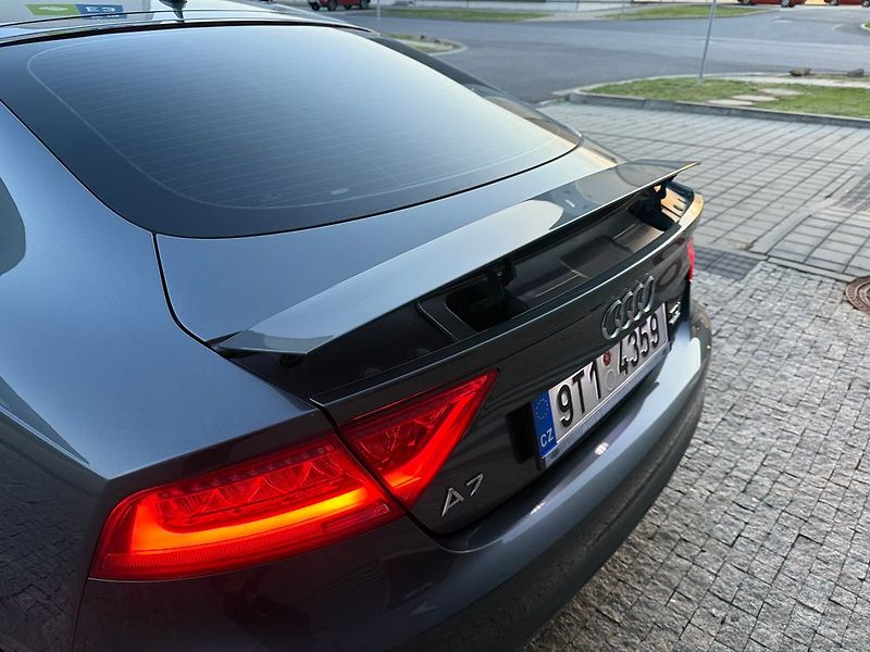 Audi A7 (2014) - fotka 62 z 66