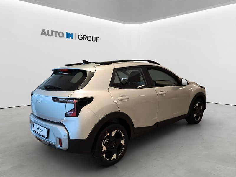 Kia Stonic (2026) 1,0 T-GDI SPIN MAN - fotka 6 z 15
