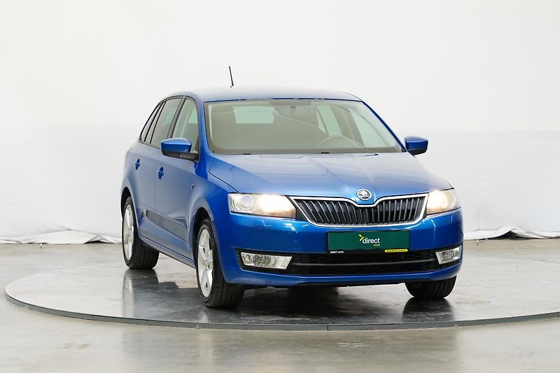 Škoda Rapid - fotka 8 z 26