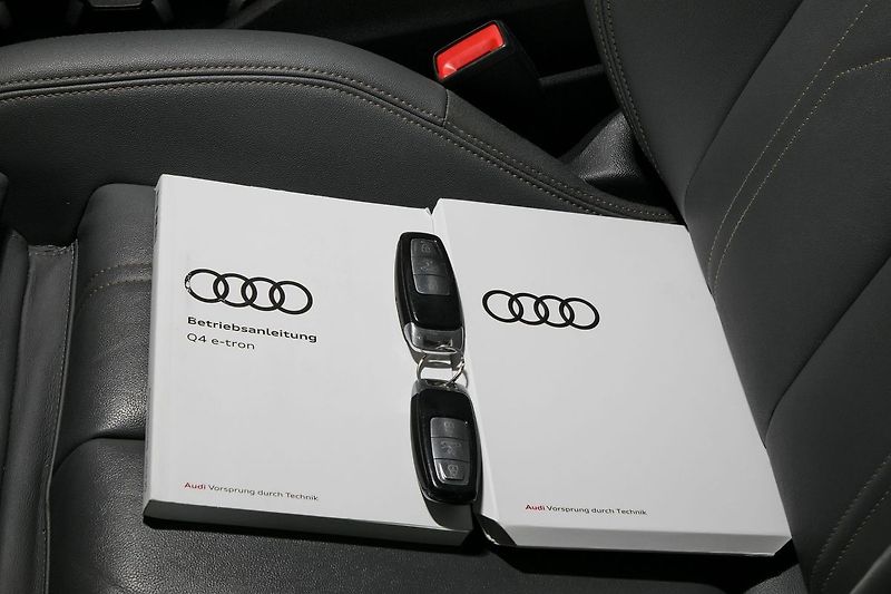 Audi Q4 e-tron 50 220kW Quattro S-Line EdiOne - fotka 33 z 33