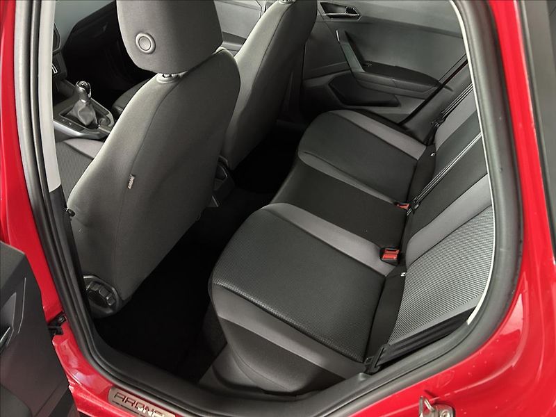 Seat Arona 1,0   TGI,2.MAJITEL,CNG - fotka 22 z 25
