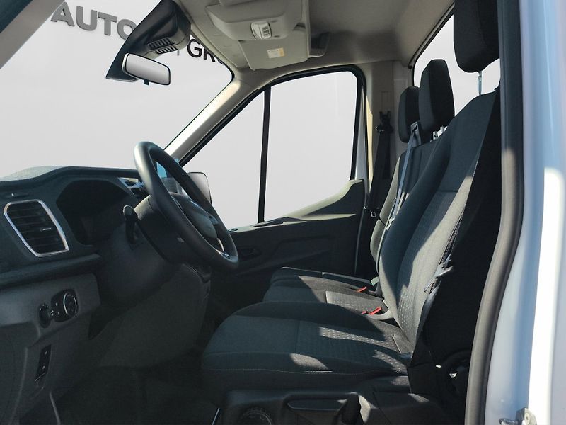 Ford Transit (2025) L3 TREND 350 2,0 2.0 EcoBlue 1 - fotka 9 z 14