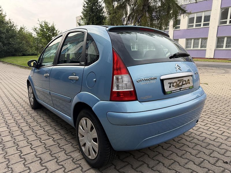 Citroën C3 1,4 HDI - fotka 3 z 22