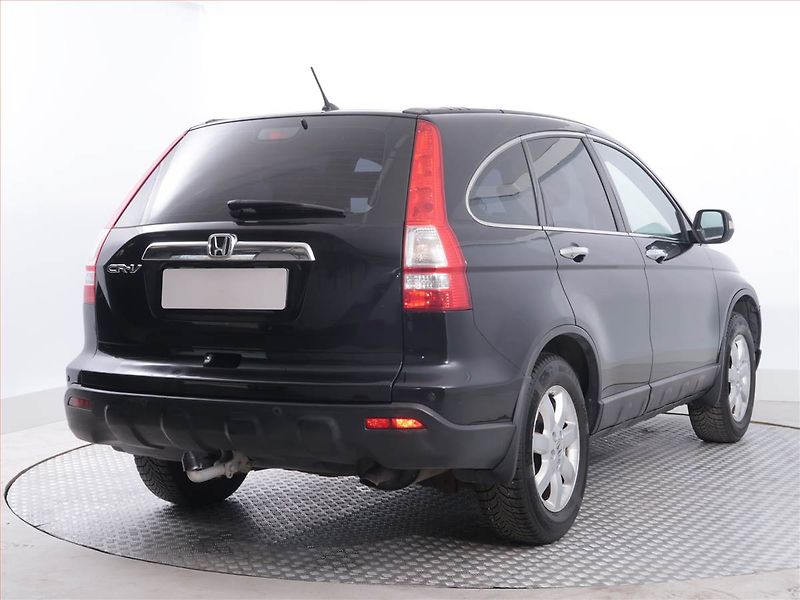 Honda CR-V (2009) 2.2 i-CTDi, 4X4, Tempomat - fotka 5 z 16